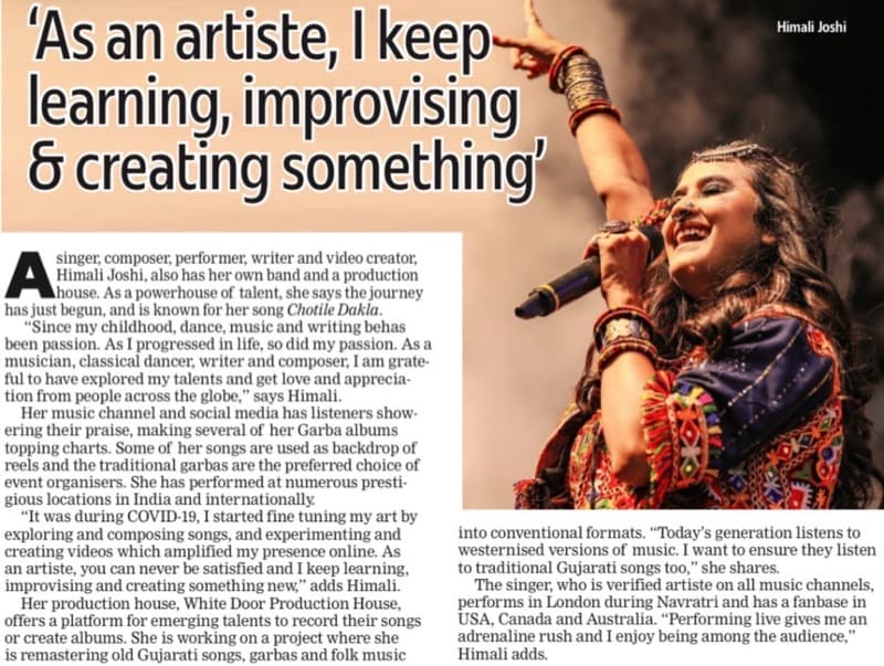 Press Clipping